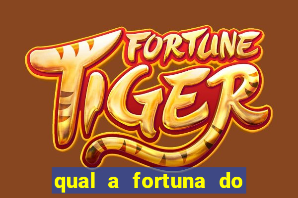 qual a fortuna do renato garcia